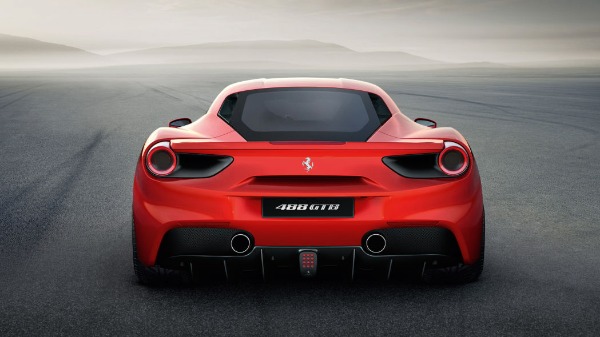 New 2019 Ferrari 488 GTB for sale Sold at Maserati of Greenwich in Greenwich CT 06830 5