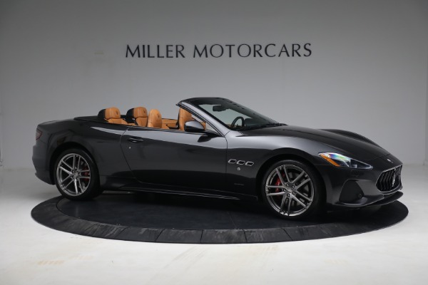 Used 2018 Maserati GranTurismo Sport for sale Sold at Maserati of Greenwich in Greenwich CT 06830 10