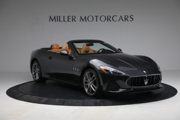 Used 2018 Maserati GranTurismo Sport for sale Sold at Maserati of Greenwich in Greenwich CT 06830 11