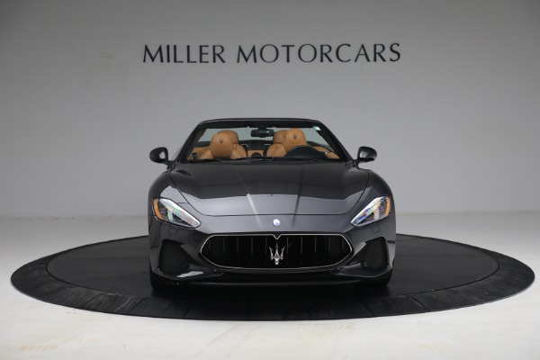 Used 2018 Maserati GranTurismo Sport for sale Sold at Maserati of Greenwich in Greenwich CT 06830 12