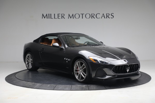 Used 2018 Maserati GranTurismo Sport for sale Sold at Maserati of Greenwich in Greenwich CT 06830 14