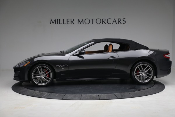 Used 2018 Maserati GranTurismo Sport for sale Sold at Maserati of Greenwich in Greenwich CT 06830 16