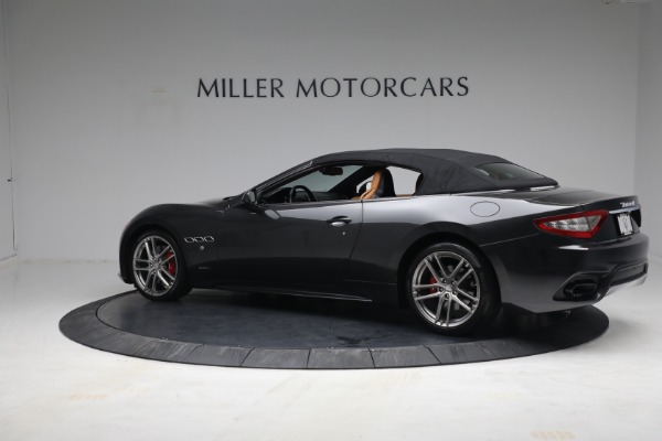 Used 2018 Maserati GranTurismo Sport for sale Sold at Maserati of Greenwich in Greenwich CT 06830 17