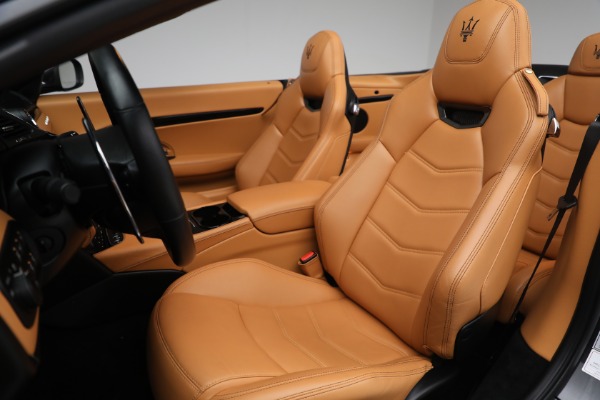 Used 2018 Maserati GranTurismo Sport for sale Sold at Maserati of Greenwich in Greenwich CT 06830 22