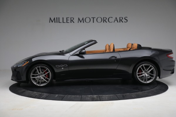 Used 2018 Maserati GranTurismo Sport for sale Sold at Maserati of Greenwich in Greenwich CT 06830 3