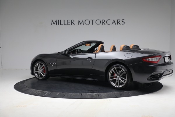 Used 2018 Maserati GranTurismo Sport for sale Sold at Maserati of Greenwich in Greenwich CT 06830 4