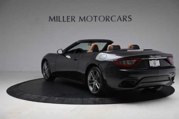 Used 2018 Maserati GranTurismo Sport for sale Sold at Maserati of Greenwich in Greenwich CT 06830 5