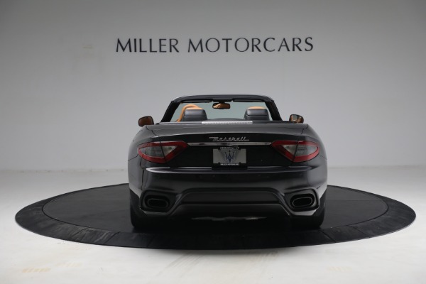 Used 2018 Maserati GranTurismo Sport for sale Sold at Maserati of Greenwich in Greenwich CT 06830 6