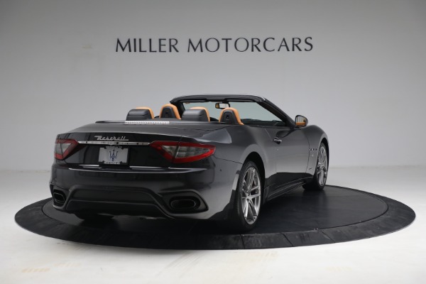 Used 2018 Maserati GranTurismo Sport for sale Sold at Maserati of Greenwich in Greenwich CT 06830 7