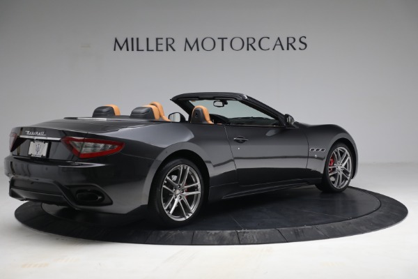 Used 2018 Maserati GranTurismo Sport for sale Sold at Maserati of Greenwich in Greenwich CT 06830 8