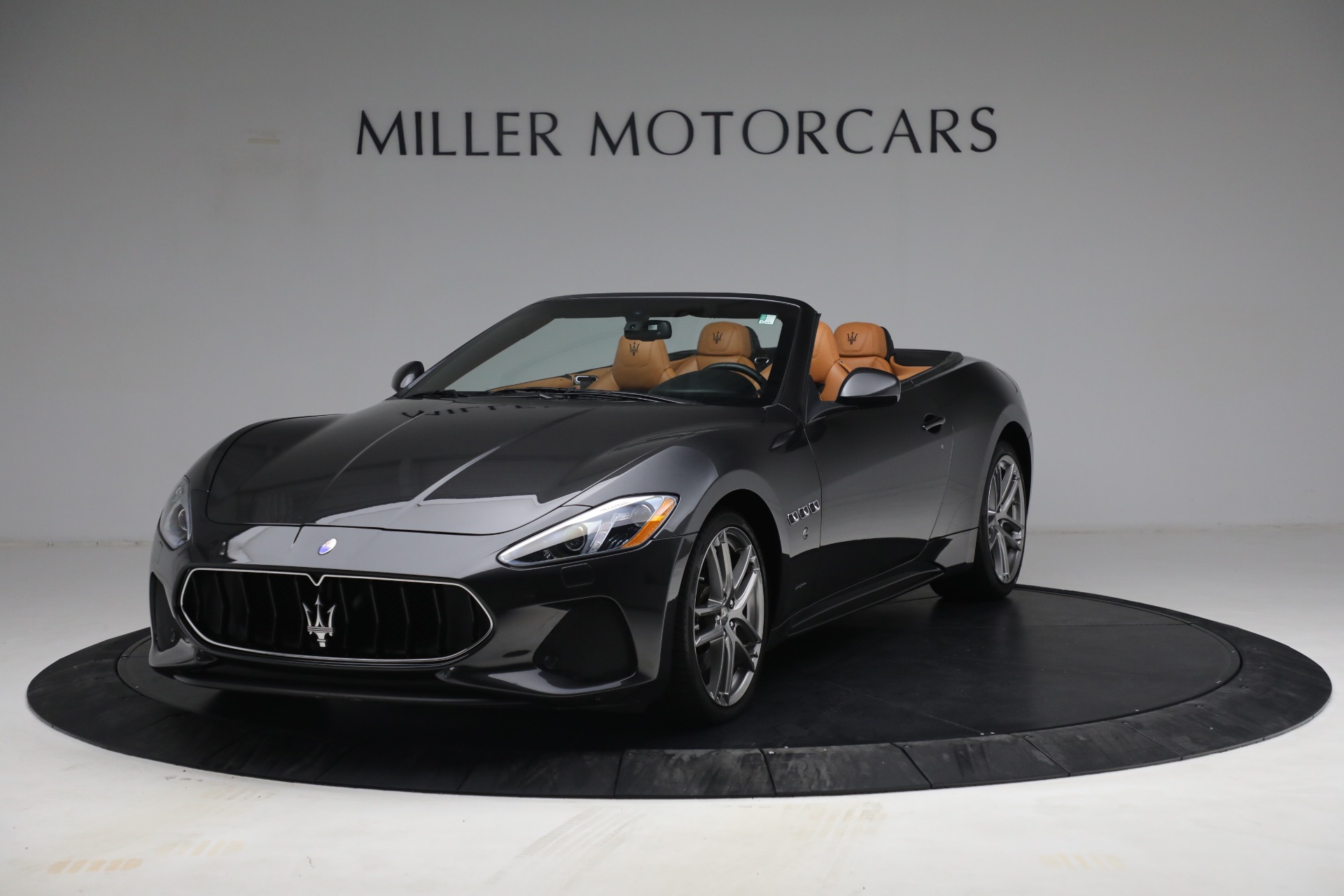 Used 2018 Maserati GranTurismo Sport for sale Sold at Maserati of Greenwich in Greenwich CT 06830 1