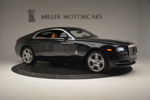 Used 2014 Rolls-Royce Wraith for sale Sold at Maserati of Greenwich in Greenwich CT 06830 10