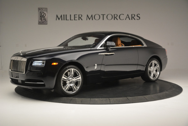 Used 2014 Rolls-Royce Wraith for sale Sold at Maserati of Greenwich in Greenwich CT 06830 2