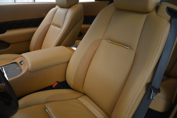 Used 2014 Rolls-Royce Wraith for sale Sold at Maserati of Greenwich in Greenwich CT 06830 22