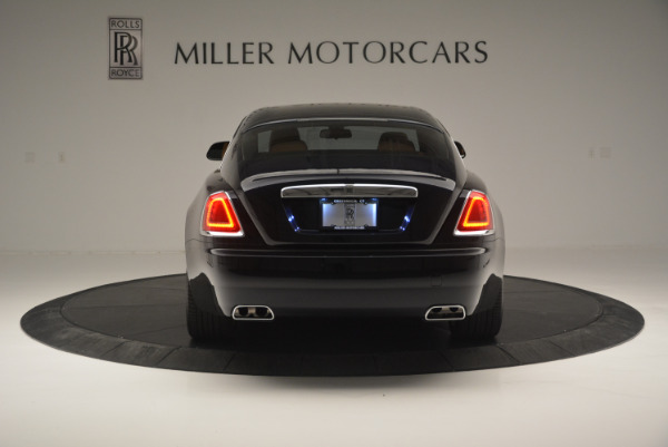 Used 2014 Rolls-Royce Wraith for sale Sold at Maserati of Greenwich in Greenwich CT 06830 6