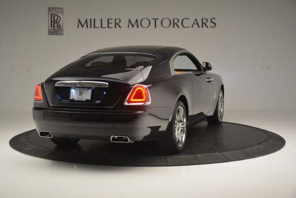 Used 2014 Rolls-Royce Wraith for sale Sold at Maserati of Greenwich in Greenwich CT 06830 7