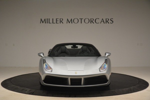 Used 2018 Ferrari 488 Spider for sale Sold at Maserati of Greenwich in Greenwich CT 06830 12