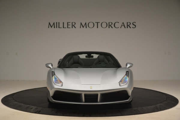 Used 2018 Ferrari 488 Spider for sale $279,900 at Maserati of Greenwich in Greenwich CT 06830 12