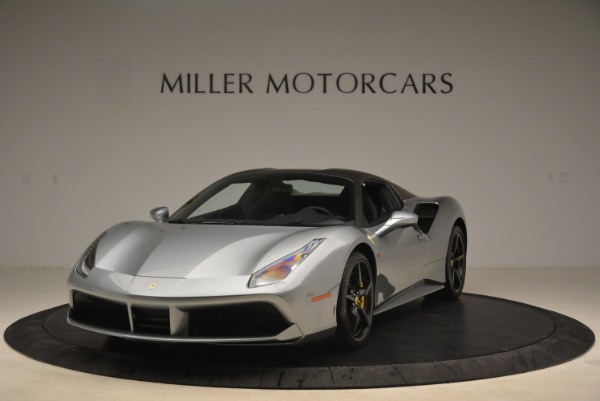 Used 2018 Ferrari 488 Spider for sale $279,900 at Maserati of Greenwich in Greenwich CT 06830 13