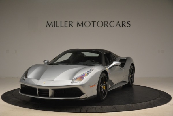 Used 2018 Ferrari 488 Spider for sale Sold at Maserati of Greenwich in Greenwich CT 06830 13