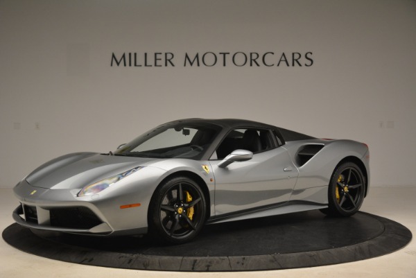 Used 2018 Ferrari 488 Spider for sale $279,900 at Maserati of Greenwich in Greenwich CT 06830 14