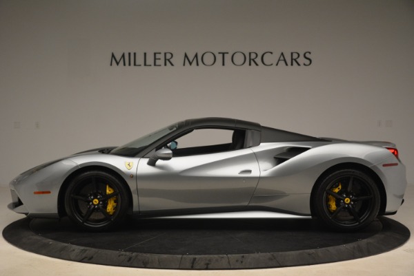 Used 2018 Ferrari 488 Spider for sale $279,900 at Maserati of Greenwich in Greenwich CT 06830 15