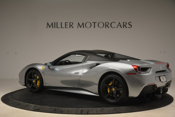 Used 2018 Ferrari 488 Spider for sale $279,900 at Maserati of Greenwich in Greenwich CT 06830 16