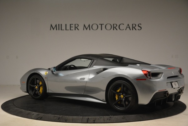 Used 2018 Ferrari 488 Spider for sale Sold at Maserati of Greenwich in Greenwich CT 06830 16