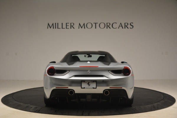 Used 2018 Ferrari 488 Spider for sale $279,900 at Maserati of Greenwich in Greenwich CT 06830 18