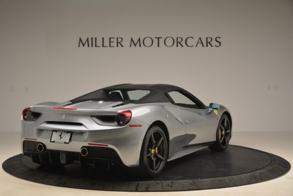 Used 2018 Ferrari 488 Spider for sale Sold at Maserati of Greenwich in Greenwich CT 06830 19