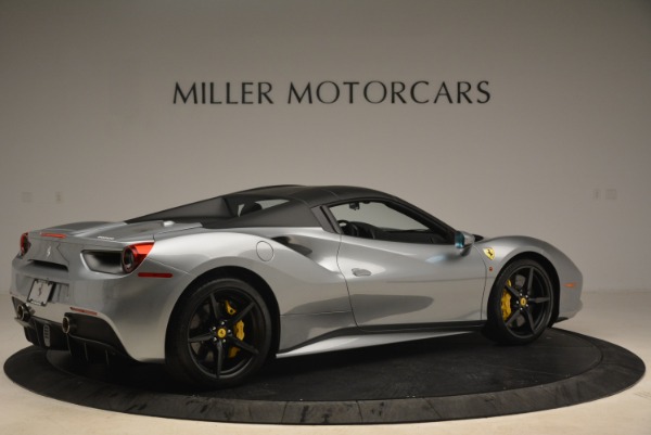 Used 2018 Ferrari 488 Spider for sale Sold at Maserati of Greenwich in Greenwich CT 06830 20