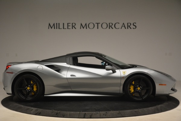 Used 2018 Ferrari 488 Spider for sale $279,900 at Maserati of Greenwich in Greenwich CT 06830 21
