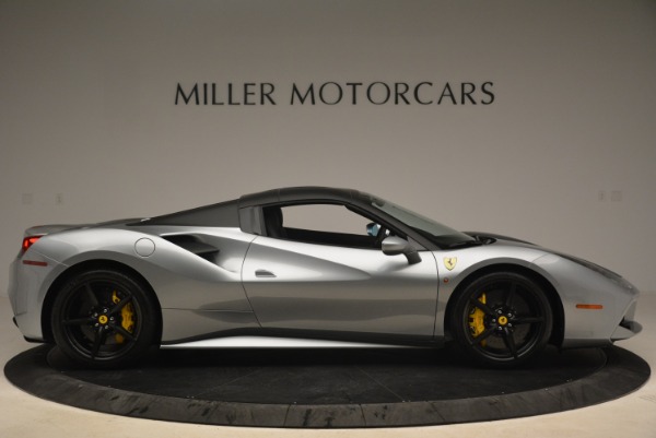 Used 2018 Ferrari 488 Spider for sale Sold at Maserati of Greenwich in Greenwich CT 06830 21