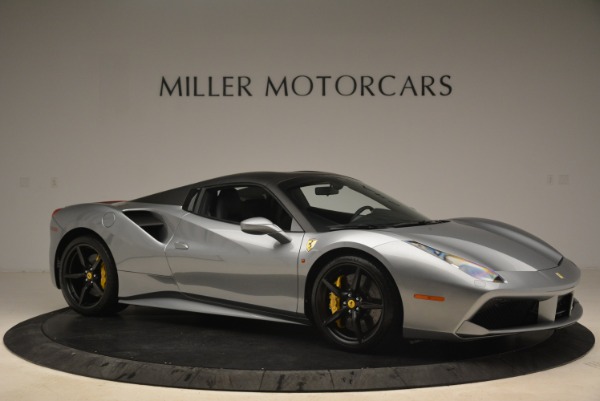 Used 2018 Ferrari 488 Spider for sale Sold at Maserati of Greenwich in Greenwich CT 06830 22