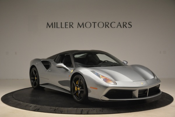 Used 2018 Ferrari 488 Spider for sale $279,900 at Maserati of Greenwich in Greenwich CT 06830 23