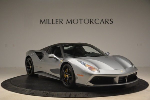 Used 2018 Ferrari 488 Spider for sale Sold at Maserati of Greenwich in Greenwich CT 06830 23