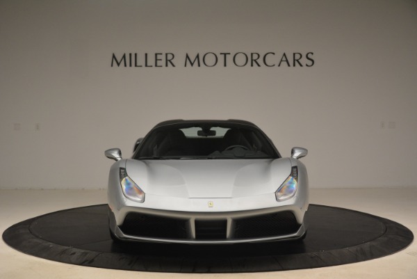 Used 2018 Ferrari 488 Spider for sale $279,900 at Maserati of Greenwich in Greenwich CT 06830 24