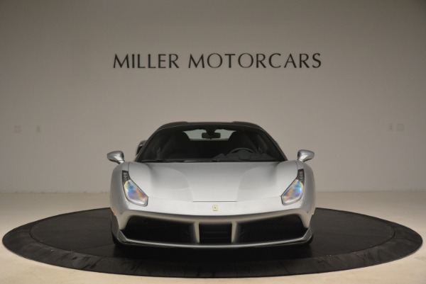 Used 2018 Ferrari 488 Spider for sale Sold at Maserati of Greenwich in Greenwich CT 06830 24