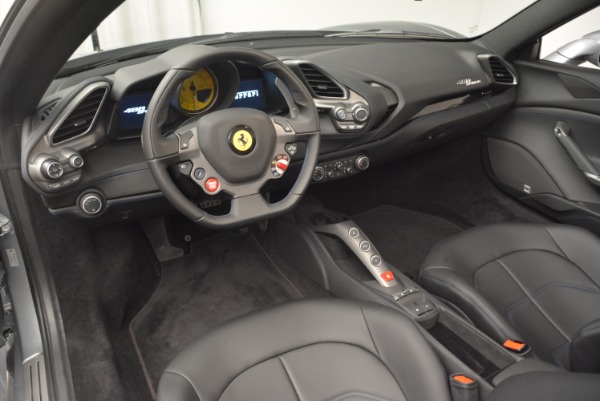 Used 2018 Ferrari 488 Spider for sale Sold at Maserati of Greenwich in Greenwich CT 06830 25