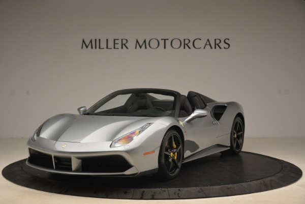 Used 2018 Ferrari 488 Spider for sale $279,900 at Maserati of Greenwich in Greenwich CT 06830 1