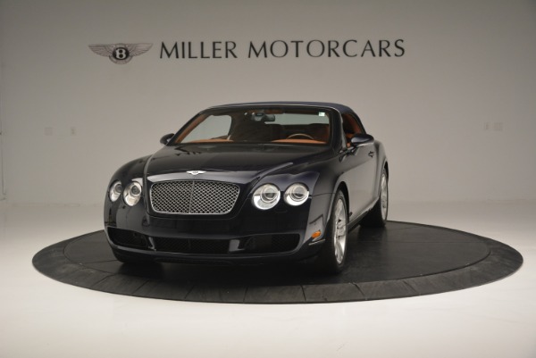 Used 2008 Bentley Continental GTC GT for sale Sold at Maserati of Greenwich in Greenwich CT 06830 10