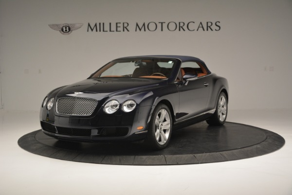 Used 2008 Bentley Continental GTC GT for sale Sold at Maserati of Greenwich in Greenwich CT 06830 11