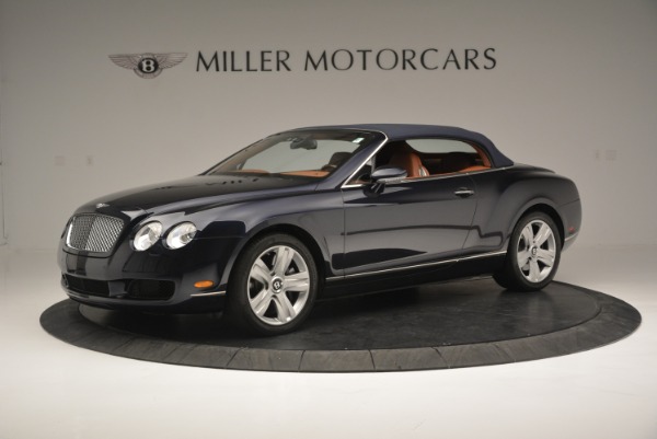 Used 2008 Bentley Continental GTC GT for sale Sold at Maserati of Greenwich in Greenwich CT 06830 12