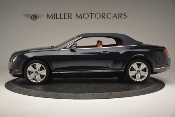 Used 2008 Bentley Continental GTC GT for sale Sold at Maserati of Greenwich in Greenwich CT 06830 13