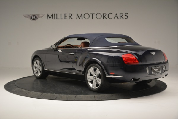 Used 2008 Bentley Continental GTC GT for sale Sold at Maserati of Greenwich in Greenwich CT 06830 14