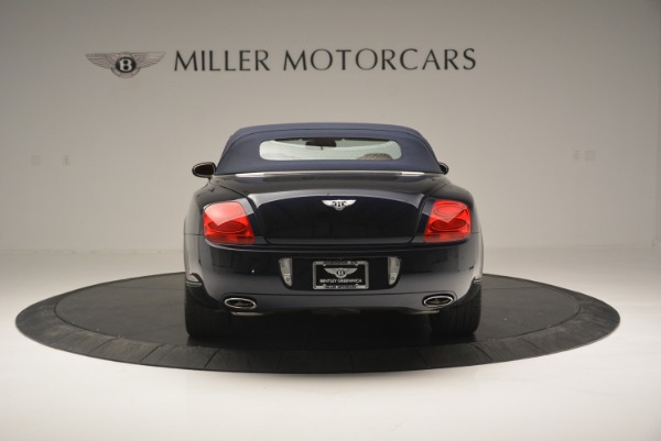 Used 2008 Bentley Continental GTC GT for sale Sold at Maserati of Greenwich in Greenwich CT 06830 16