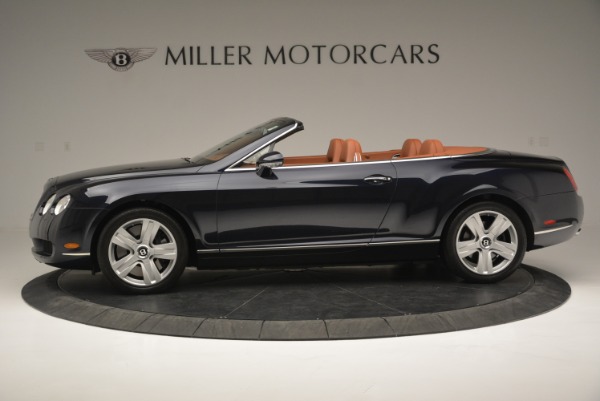 Used 2008 Bentley Continental GTC GT for sale Sold at Maserati of Greenwich in Greenwich CT 06830 2