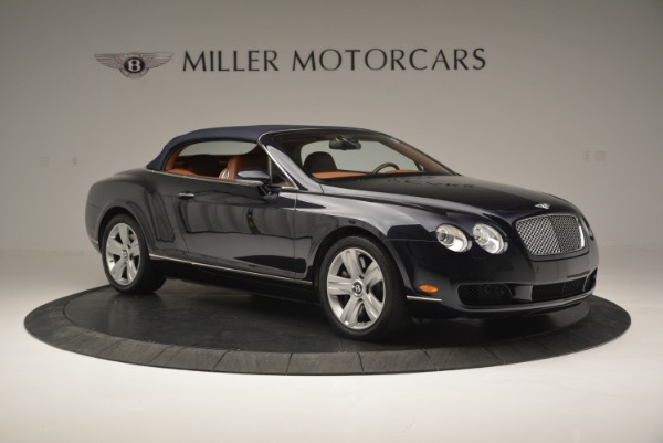 Used 2008 Bentley Continental GTC GT for sale Sold at Maserati of Greenwich in Greenwich CT 06830 20