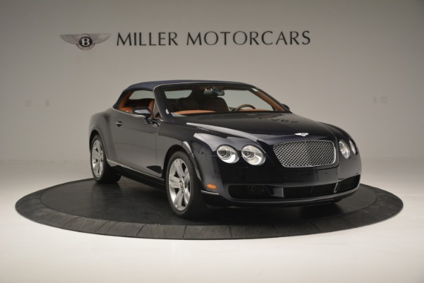 Used 2008 Bentley Continental GTC GT for sale Sold at Maserati of Greenwich in Greenwich CT 06830 21