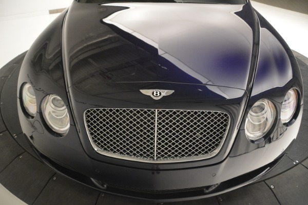 Used 2008 Bentley Continental GTC GT for sale Sold at Maserati of Greenwich in Greenwich CT 06830 22